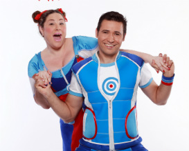 שלגלים, הופעות לילדים, קניון אליון, אטרקציות לילדים